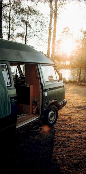 camping car